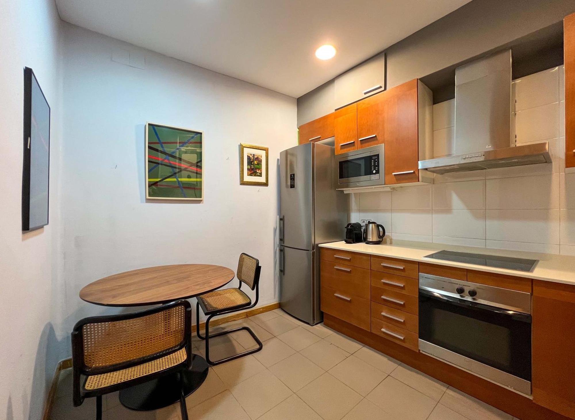 U-nique Mistral Ii Apartament
